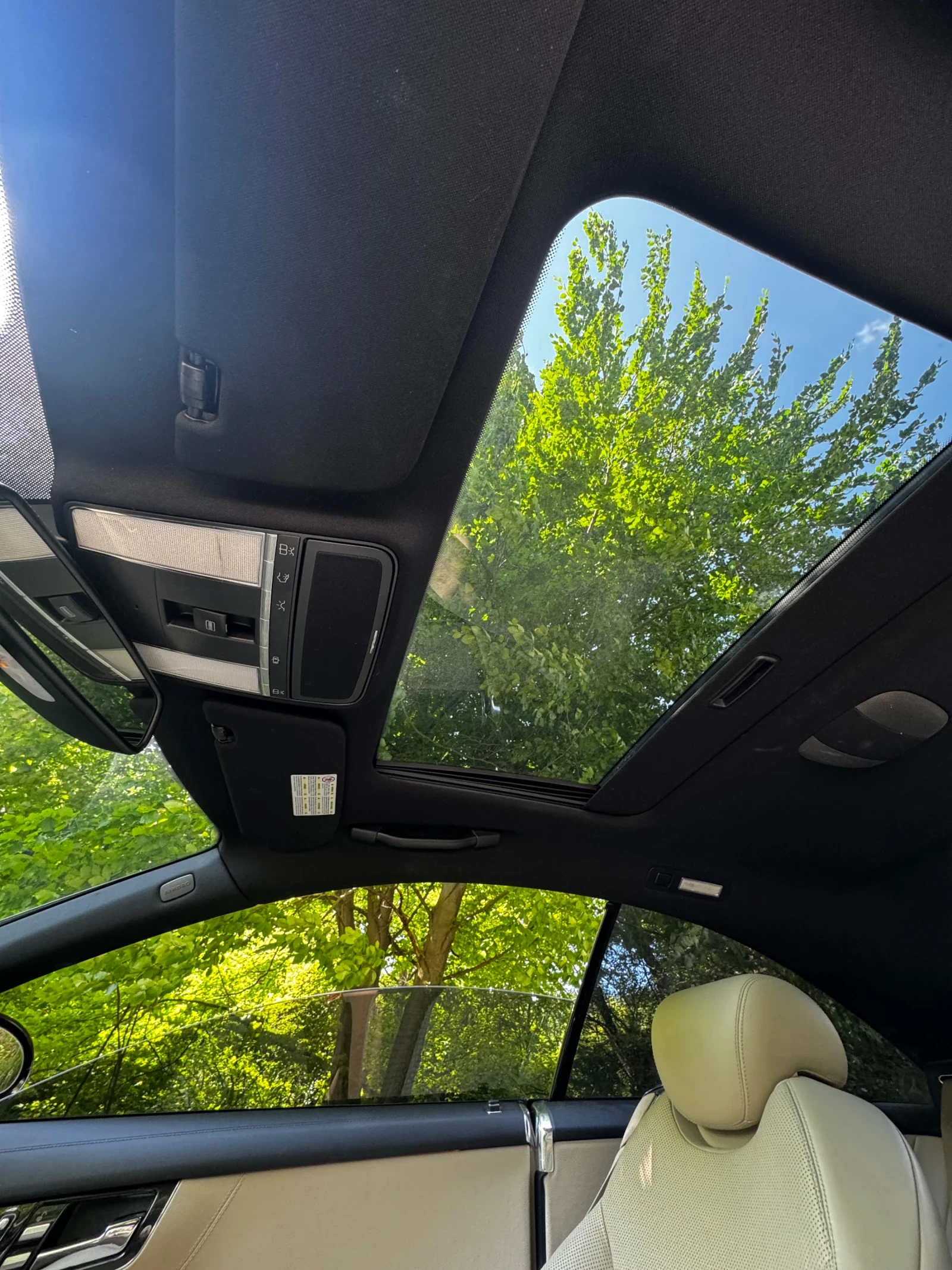 Mercedes-Benz CL 500 | Mobile.bg � ����������� 12