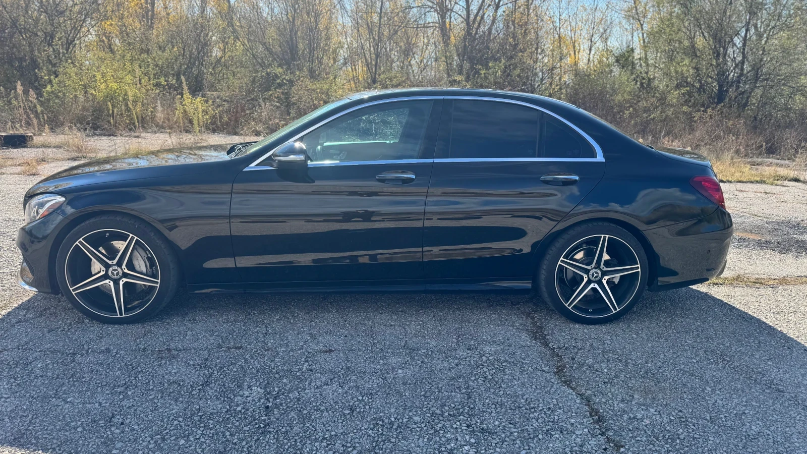 Mercedes-Benz C 400 C400 AMG PAKET | Mobile.bg � ����������� 3
