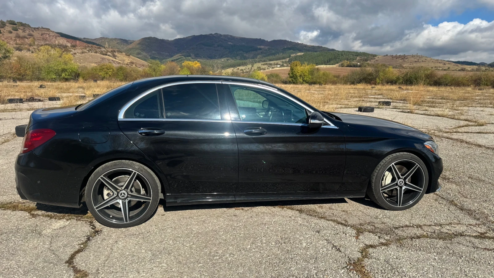 Mercedes-Benz C 400 C400 AMG PAKET | Mobile.bg � ����������� 7