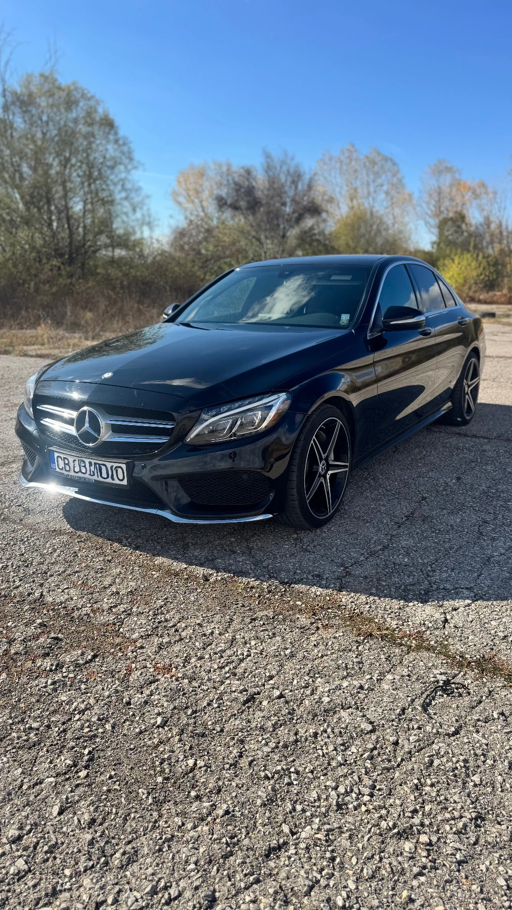 Mercedes-Benz C 400 C400 AMG PAKET | Mobile.bg � ����������� 2