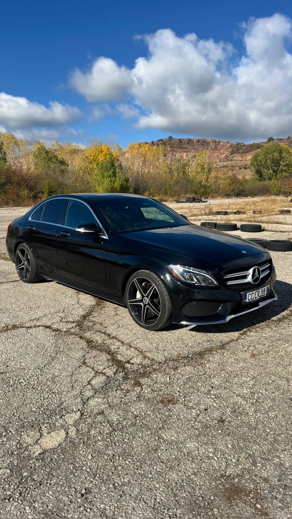 Mercedes-Benz C 400 C400 AMG PAKET | Mobile.bg � ����������� 8