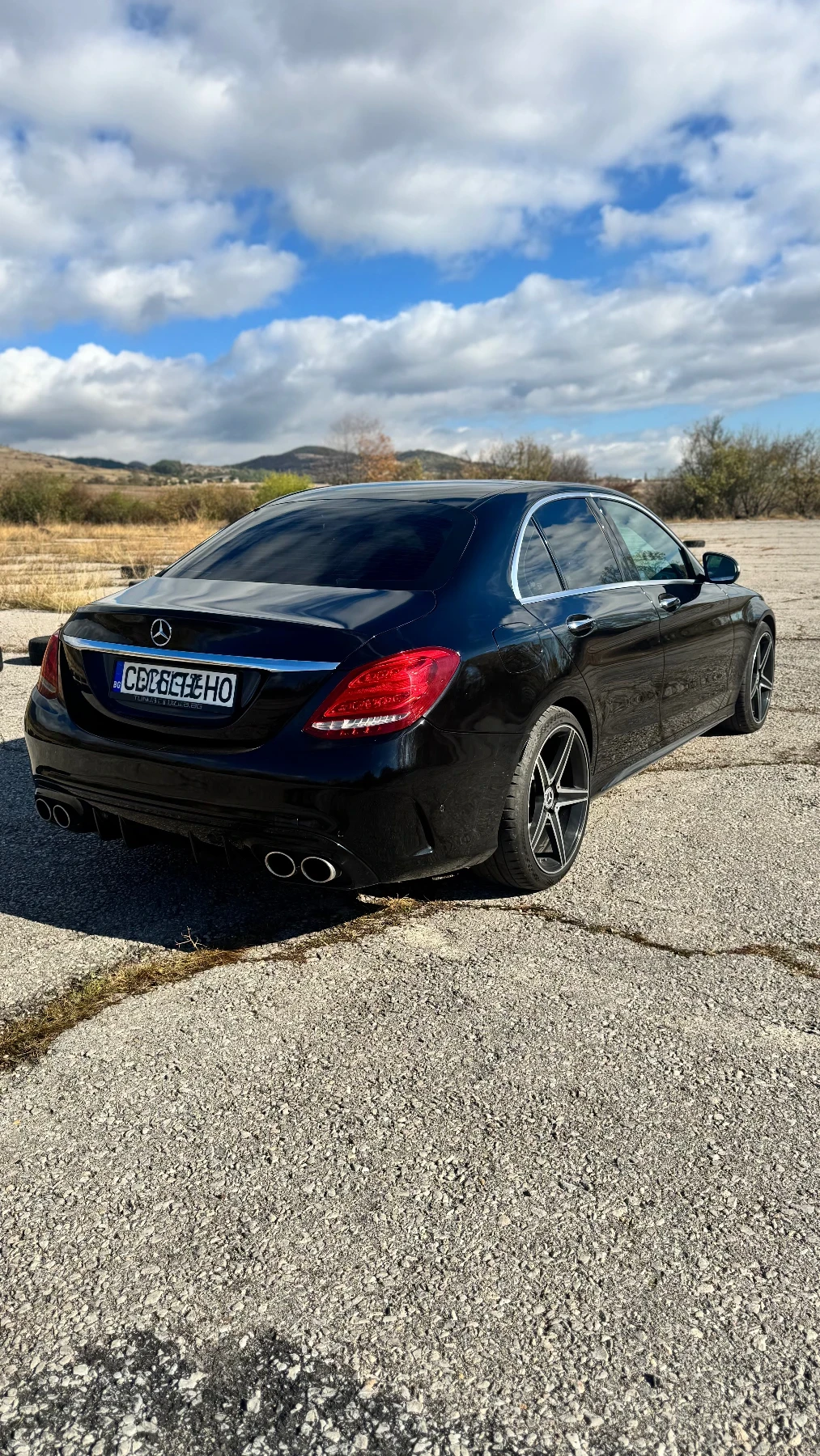 Mercedes-Benz C 400 C400 AMG PAKET | Mobile.bg � ����������� 6