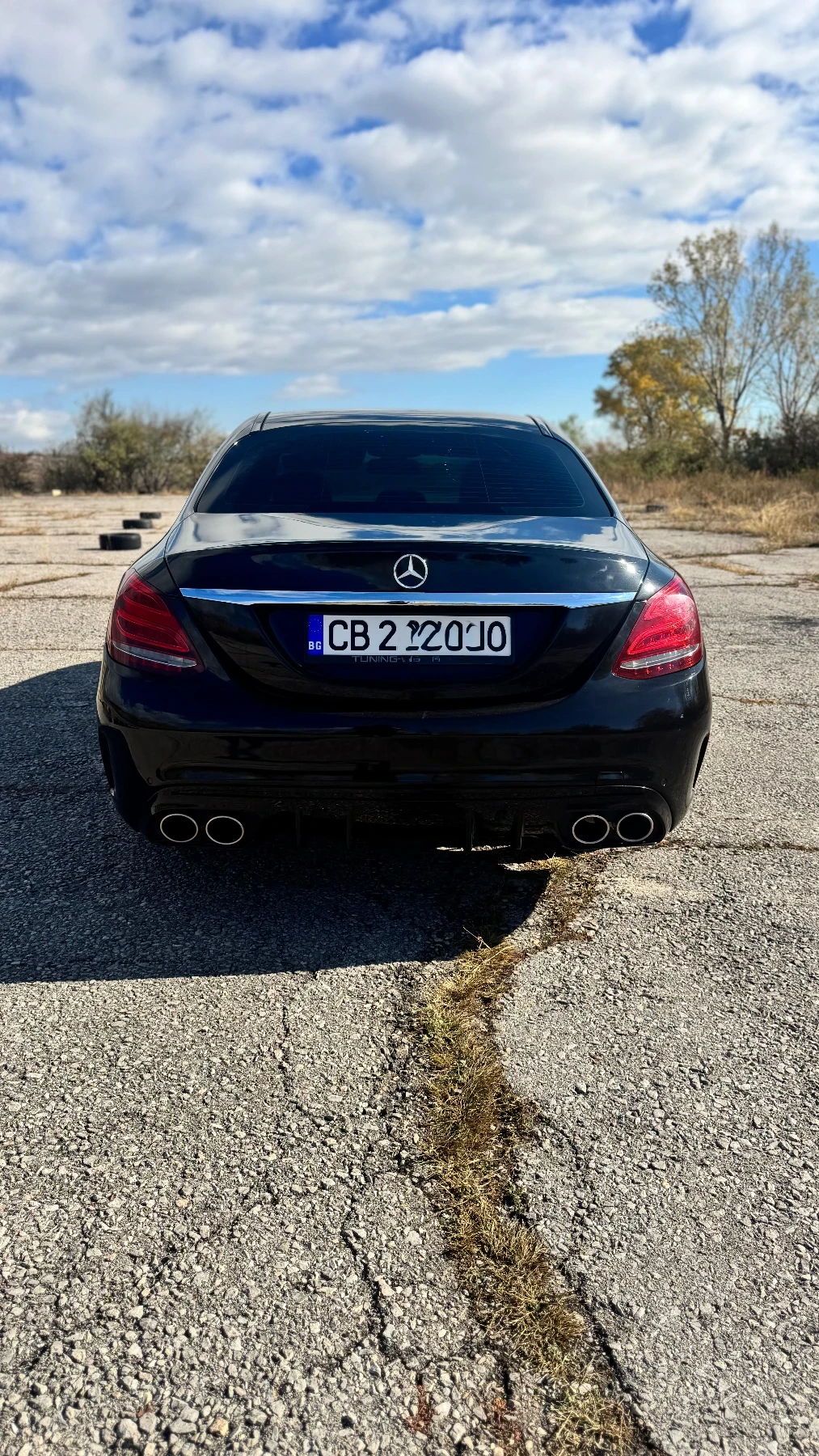 Mercedes-Benz C 400 C400 AMG PAKET | Mobile.bg � ����������� 5