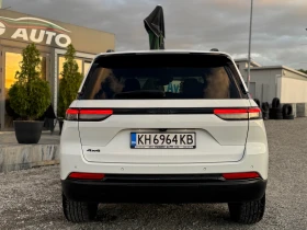 Jeep Grand cherokee * ГАЗ* ВСИЧКО ПЛАТЕНО* НАПЪЛНО ОБСЛУЖЕН* НОВИ ГУМИ, снимка 5