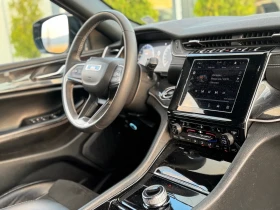 Jeep Grand cherokee * ГАЗ* ВСИЧКО ПЛАТЕНО* НАПЪЛНО ОБСЛУЖЕН* НОВИ ГУМИ, снимка 11