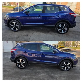 Nissan Qashqai 1.6DCI/131КС/4Х4/НАВИ/ КАМЕРА360/ПОДГРЕВ/KEYLESS/, снимка 6