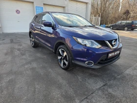 Nissan Qashqai 1.6DCI/131КС/4Х4/НАВИ/ КАМЕРА360/ПОДГРЕВ/KEYLESS/, снимка 1