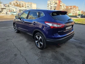 Nissan Qashqai 1.6DCI/131КС/4Х4/НАВИ/ КАМЕРА360/ПОДГРЕВ/KEYLESS/, снимка 4