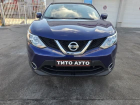 Nissan Qashqai 1.6DCI/131КС/4Х4/НАВИ/ КАМЕРА360/ПОДГРЕВ/KEYLESS/, снимка 2