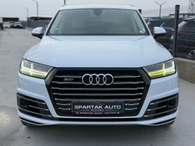 Audi SQ7 4.0TDI* V8* Топ Състояние* 217.000KM* FULL FULL MA, снимка 2