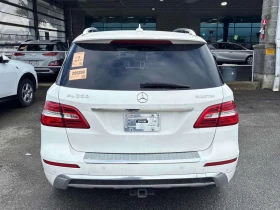 Mercedes-Benz ML 350 * BlueTEC * ПАНОРАМА* ПОДГРЕВИ* ВИДЕО* , снимка 4