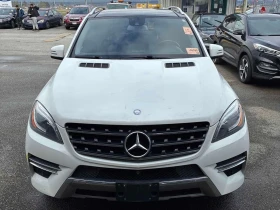 Mercedes-Benz ML 350 * BlueTEC * ПАНОРАМА* ПОДГРЕВИ* ВИДЕО* , снимка 6
