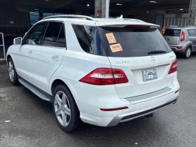 Mercedes-Benz ML 350 * BlueTEC * ПАНОРАМА* ПОДГРЕВИ* ВИДЕО* , снимка 2