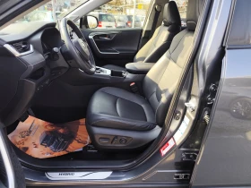 Toyota Rav4 2.5HYBRID* AWD* 4X4* LOUNGE* LED* NAVI* , снимка 6