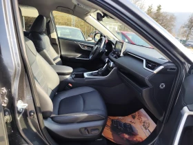 Toyota Rav4 2.5HYBRID* AWD* 4X4* LOUNGE* LED* NAVI* , снимка 12