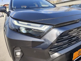 Toyota Rav4 2.5HYBRID* AWD* 4X4* LOUNGE* LED* NAVI* , снимка 15