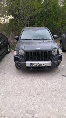 Jeep Compass, снимка 1