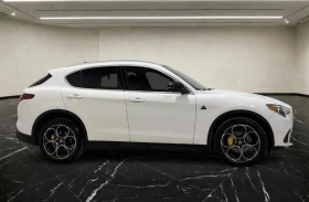 Alfa Romeo Stelvio Ti Lusso AWD, снимка 4