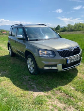 Skoda Yeti Adventure, снимка 8