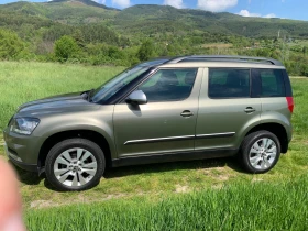 Skoda Yeti Adventure, снимка 3