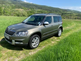 Skoda Yeti Adventure, снимка 2