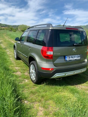Skoda Yeti Adventure, снимка 4
