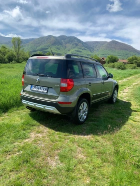 Skoda Yeti Adventure, снимка 6