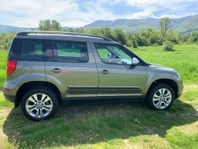 Skoda Yeti Adventure, снимка 7