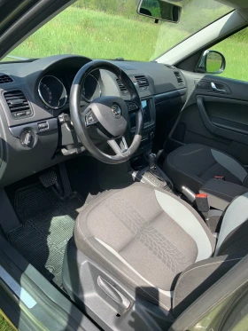 Skoda Yeti Adventure, снимка 9