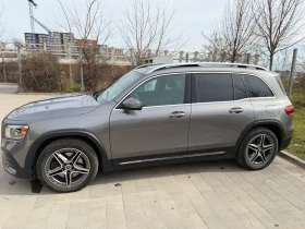 Mercedes-Benz GLB 250 AMG -ПАНОРАМА-ОБДУХВАНЕ-ДИСТРОНИК, снимка 4