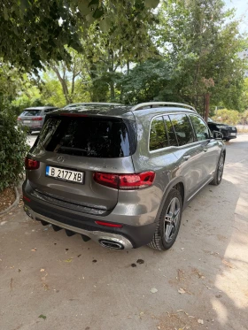 Mercedes-Benz GLB 250 AMG -ПАНОРАМА-ОБДУХВАНЕ-ДИСТРОНИК, снимка 10