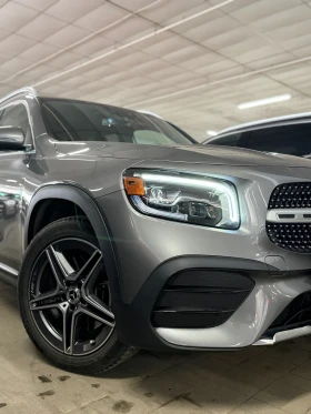 Mercedes-Benz GLB 250 AMG -ПАНОРАМА-ОБДУХВАНЕ-ДИСТРОНИК, снимка 1