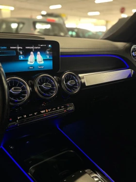 Mercedes-Benz GLB 250 AMG -ПАНОРАМА-ОБДУХВАНЕ-ДИСТРОНИК, снимка 5