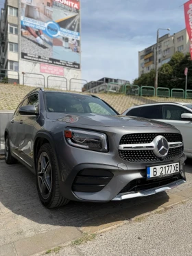 Mercedes-Benz GLB 250 AMG -ПАНОРАМА-ОБДУХВАНЕ-ДИСТРОНИК, снимка 6
