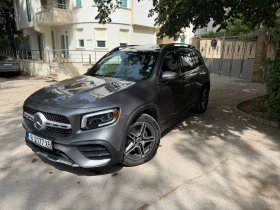 Mercedes-Benz GLB 250 AMG -ПАНОРАМА-ОБДУХВАНЕ-ДИСТРОНИК, снимка 4