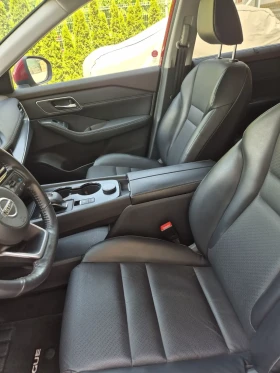 Nissan X-trail 2.5i, 4X4, снимка 10