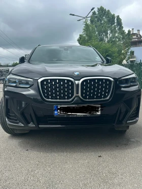 BMW X4 BMW Х4M Sport/Laser/Panorama/Mild Hybrid /Гаранция, снимка 1