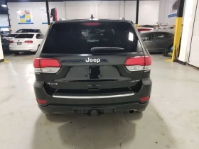 Jeep Grand cherokee * Limited * CARFAX * ОПЦИЯ ЗА ФИНАНСИРАНЕ, снимка 4