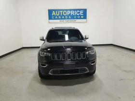 Jeep Grand cherokee * Limited * CARFAX * ОПЦИЯ ЗА ФИНАНСИРАНЕ, снимка 6