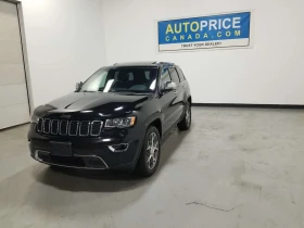 Jeep Grand cherokee * Limited * CARFAX * ОПЦИЯ ЗА ФИНАНСИРАНЕ, снимка 15
