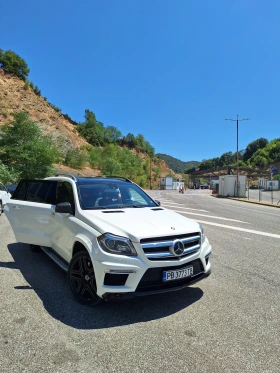 Mercedes-Benz GL 350 Gl 350 bluetec нова вериги и консумативи , снимка 4