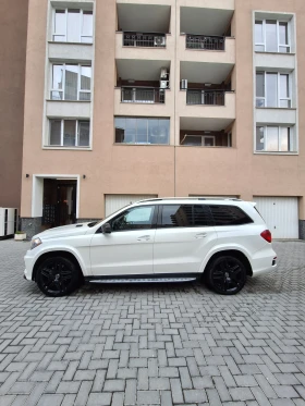 Mercedes-Benz GL 350 Gl 350 bluetec нова вериги и консумативи , снимка 3