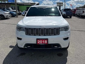 Jeep Grand cherokee * Overland * CARFAX * ЦЕНА ДО БГ, снимка 4