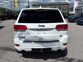 Jeep Grand cherokee * Overland * CARFAX * ЦЕНА ДО БГ, снимка 6