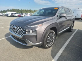 Hyundai Santa fe  LUXURY / ДИСТРОНИК / ПАНОРАМА / 2 КЛЮЧА , снимка 1