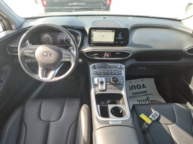Hyundai Santa fe  LUXURY / ДИСТРОНИК / ПАНОРАМА / 2 КЛЮЧА , снимка 9