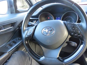Toyota C-HR * HYBRID KEYLESS СЕРВИЗНА ИСТОРИЯ* , снимка 16