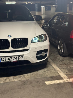 BMW X6 3.5, снимка 8