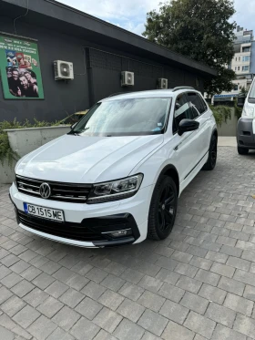 VW Tiguan 4Motion R-Line 2.0TDi/Virtualcockpit, снимка 1