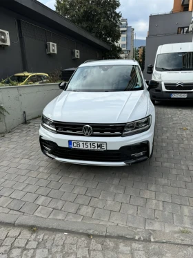 VW Tiguan 4Motion R-Line 2.0TDi/Virtualcockpit, снимка 3